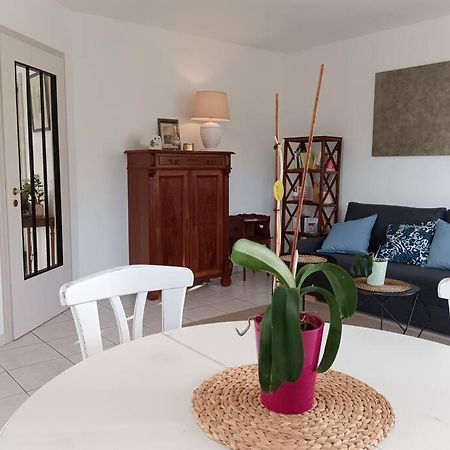 Ferienwohnung Strasbourg 3 Pieces Avec Jardin Brumath Exterior foto