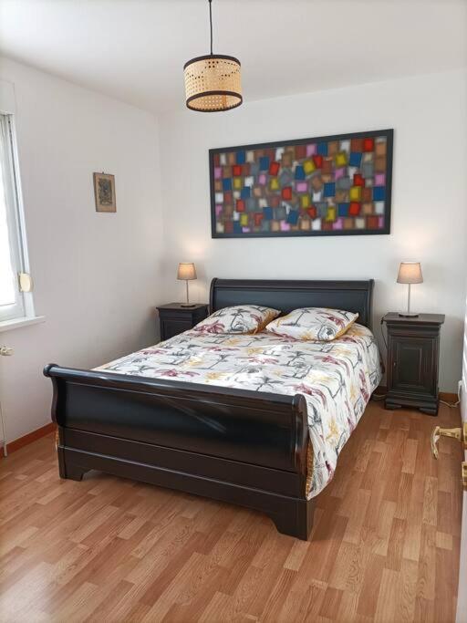 Ferienwohnung Strasbourg 3 Pieces Avec Jardin Brumath Exterior foto