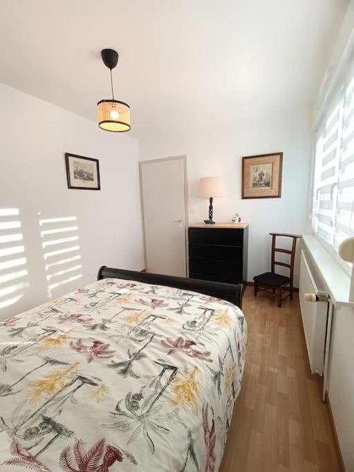 Ferienwohnung Strasbourg 3 Pieces Avec Jardin Brumath Exterior foto