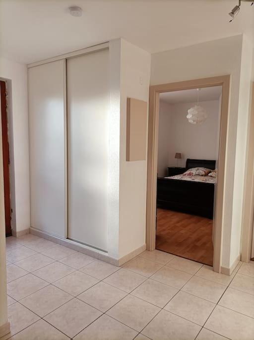 Ferienwohnung Strasbourg 3 Pieces Avec Jardin Brumath Exterior foto