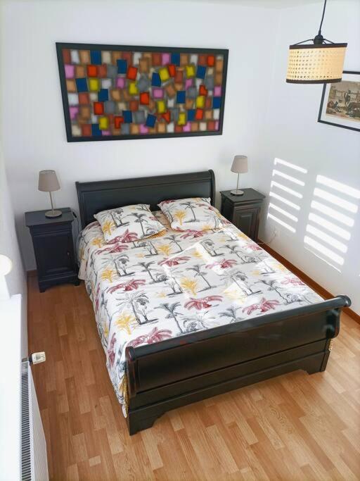 Ferienwohnung Strasbourg 3 Pieces Avec Jardin Brumath Exterior foto