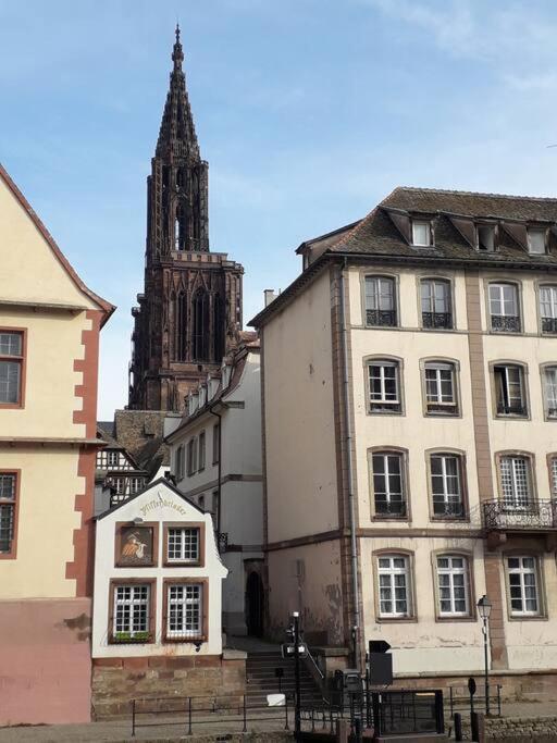 Ferienwohnung Strasbourg 3 Pieces Avec Jardin Brumath Exterior foto