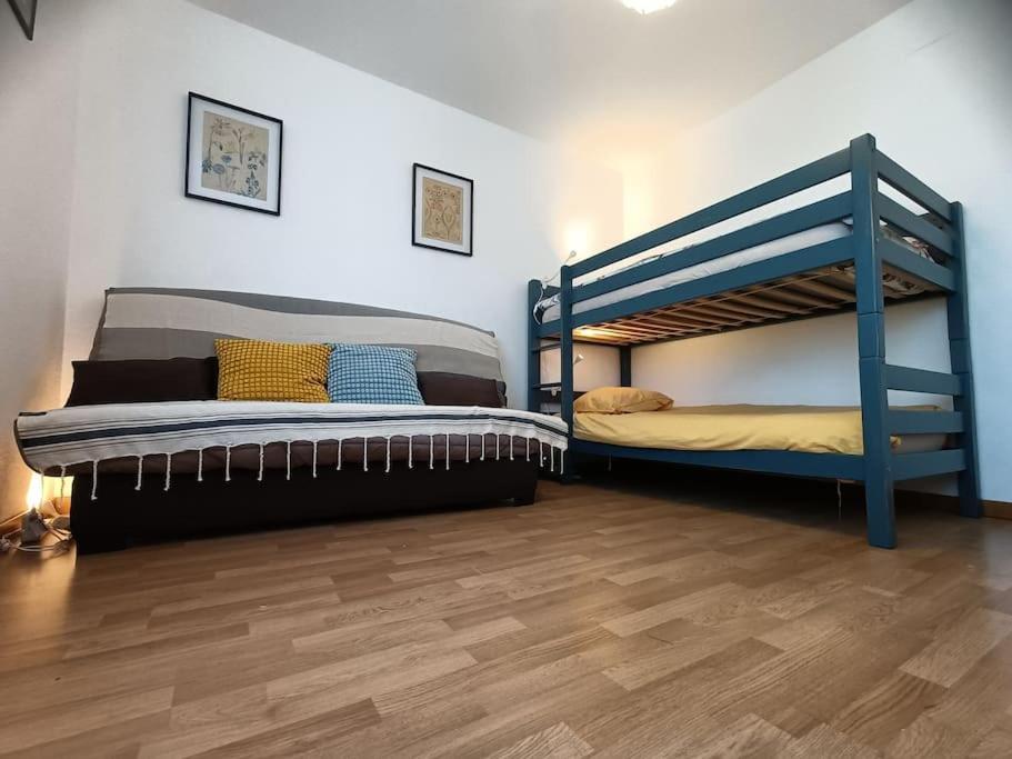 Ferienwohnung Strasbourg 3 Pieces Avec Jardin Brumath Exterior foto